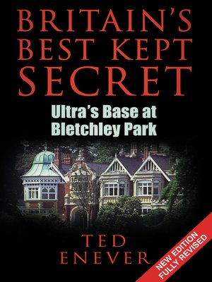 cover image of Britain's Best Kept Secret
